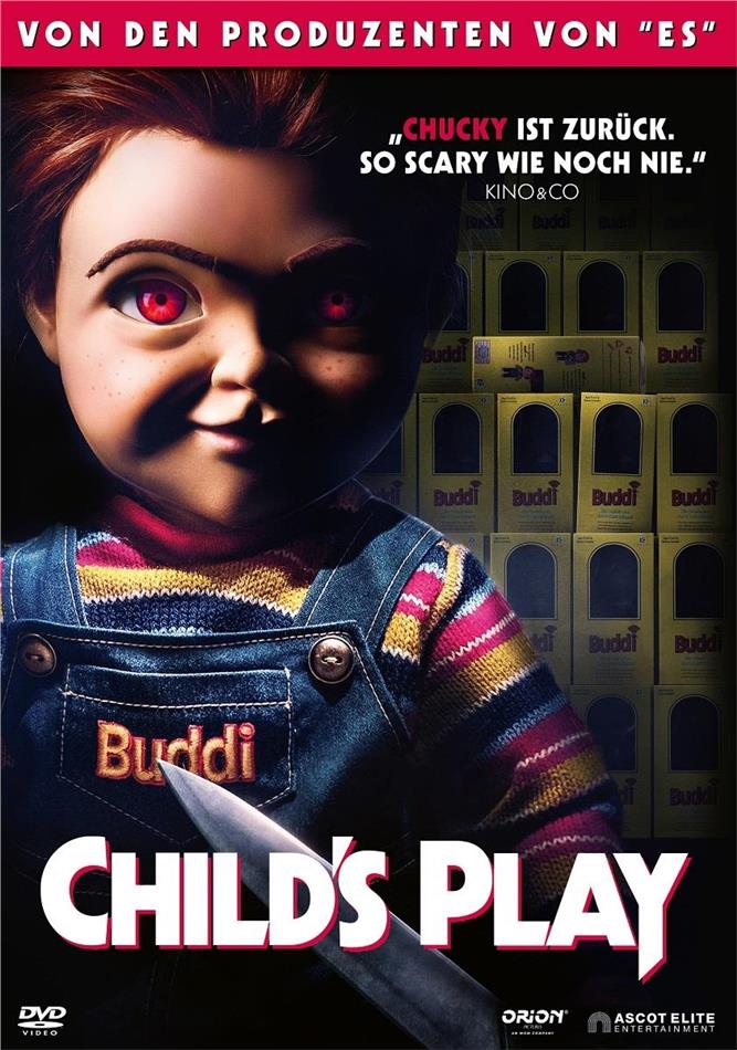 Child's Play (2019)