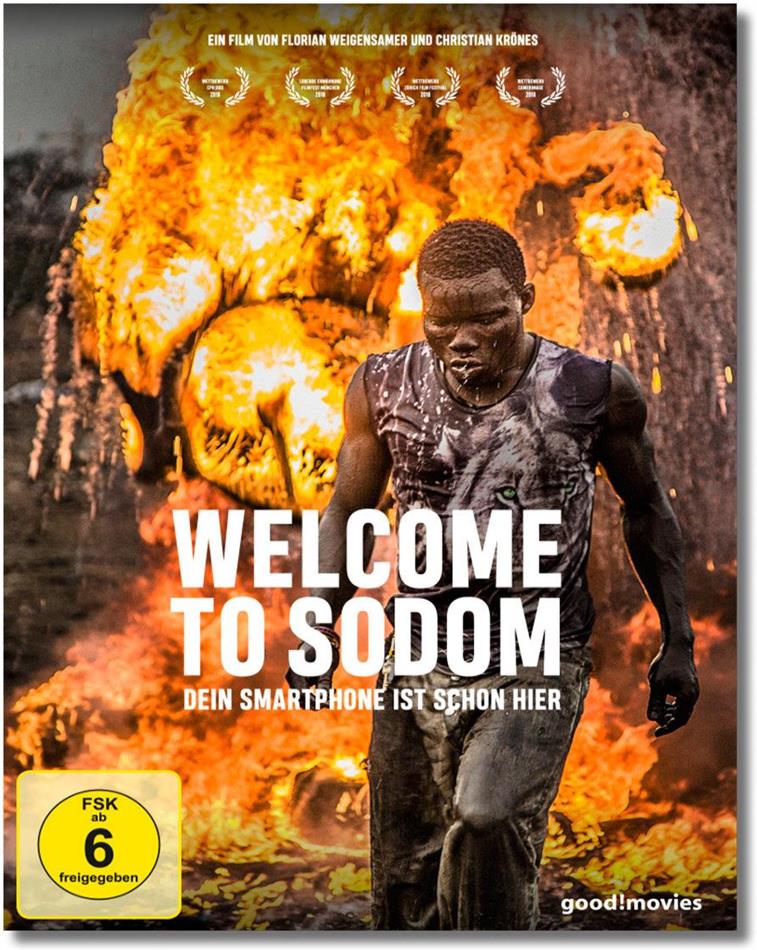 Welcome to Sodom (2018)