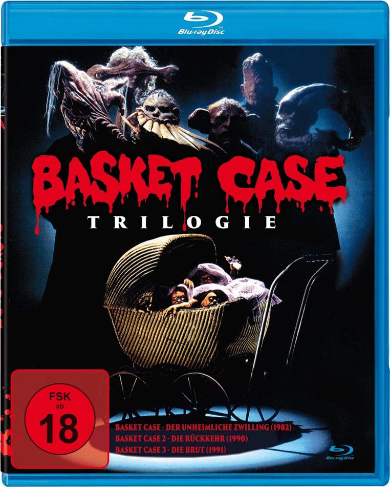 Basket Case - Trilogie