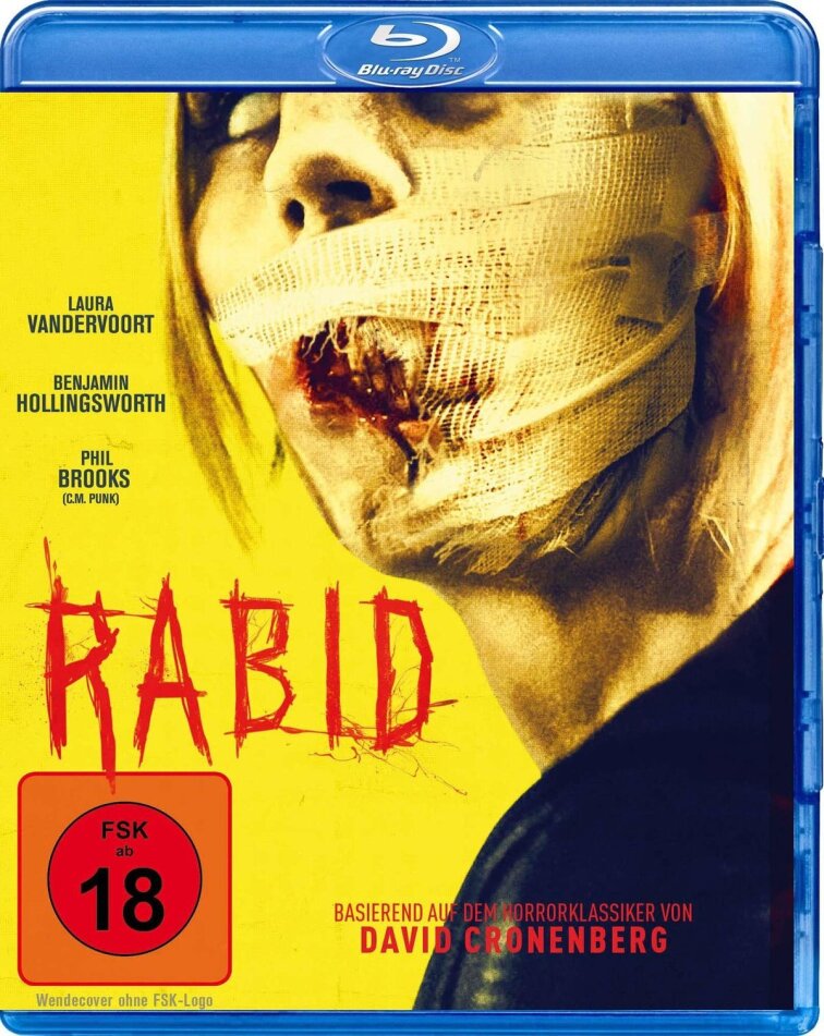 Rabid (2019)