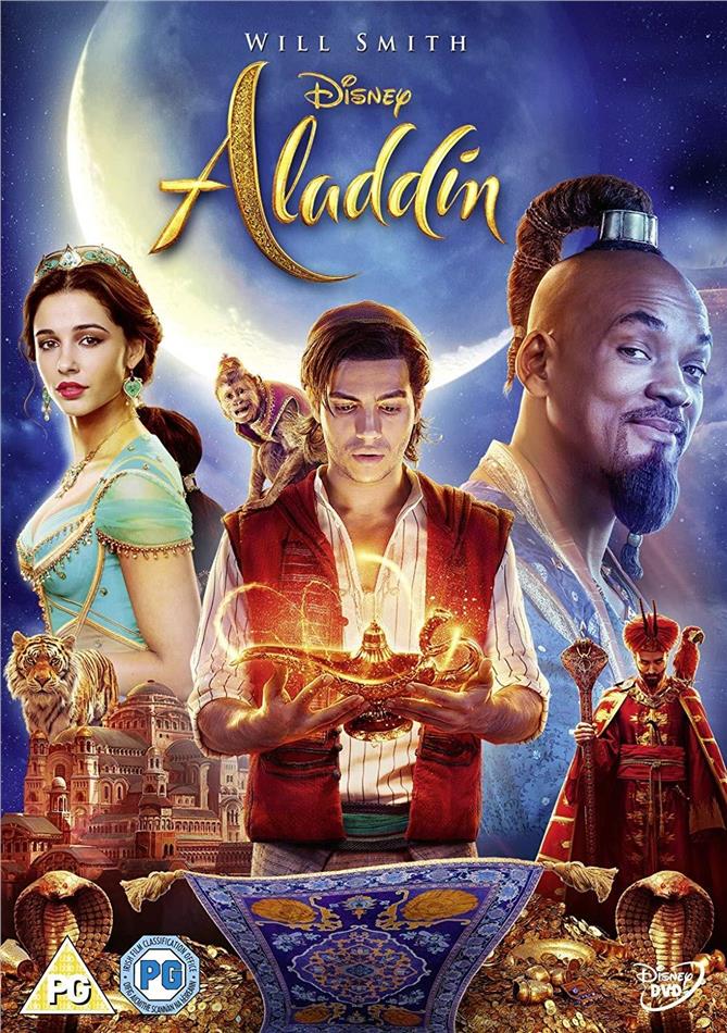 Aladdin (2019)