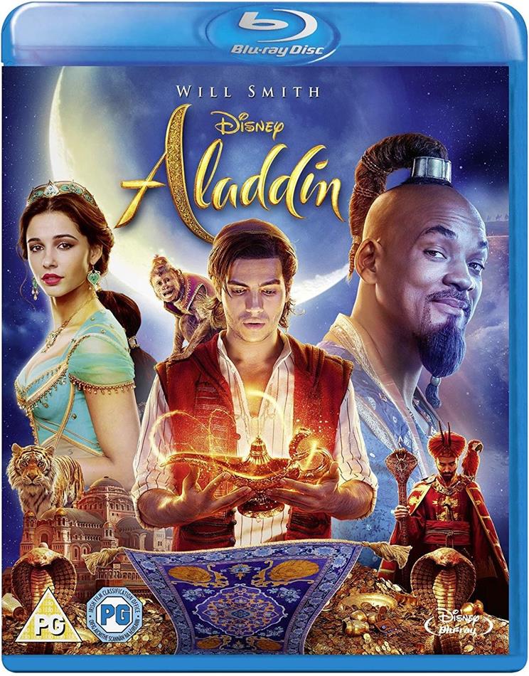 Aladdin (2019)