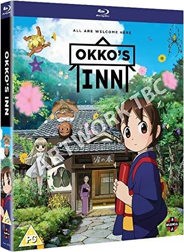 Okko's Inn (2018)