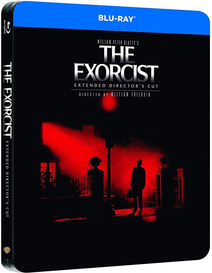 The Exorcist - L'Exorciste (1973) Édition Limitée, Steelbook
