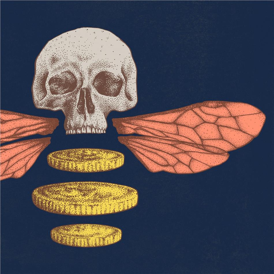 Tommy Vercetti - No 3 Nächt bis Morn Gatefold, 2 LP + Digital Copy