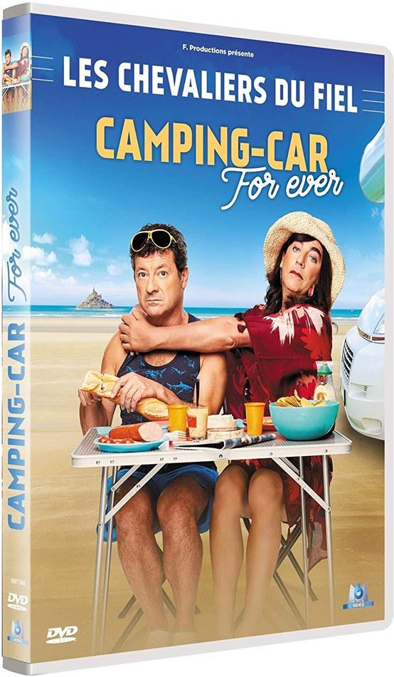 Les Chevaliers du Fiel - Camping-Car forever