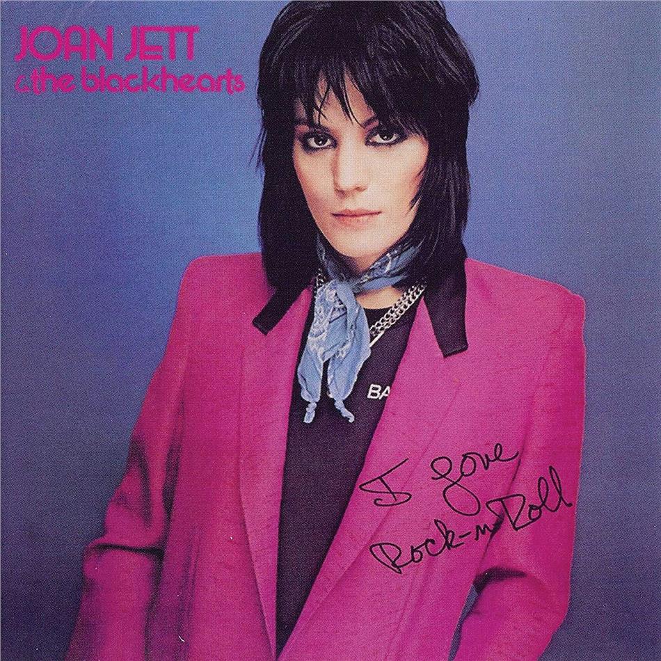 Joan Jett - I Love Rock 'N' Roll 2019 Reissue, Legacy Edition, LP + Digital Copy