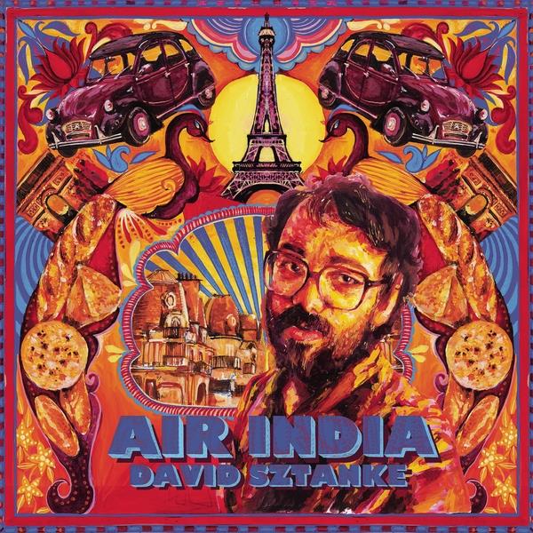 David Sztanke - Air India LP
