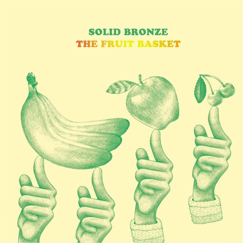 Solid Bronze - Fruit Basket LP + CD
