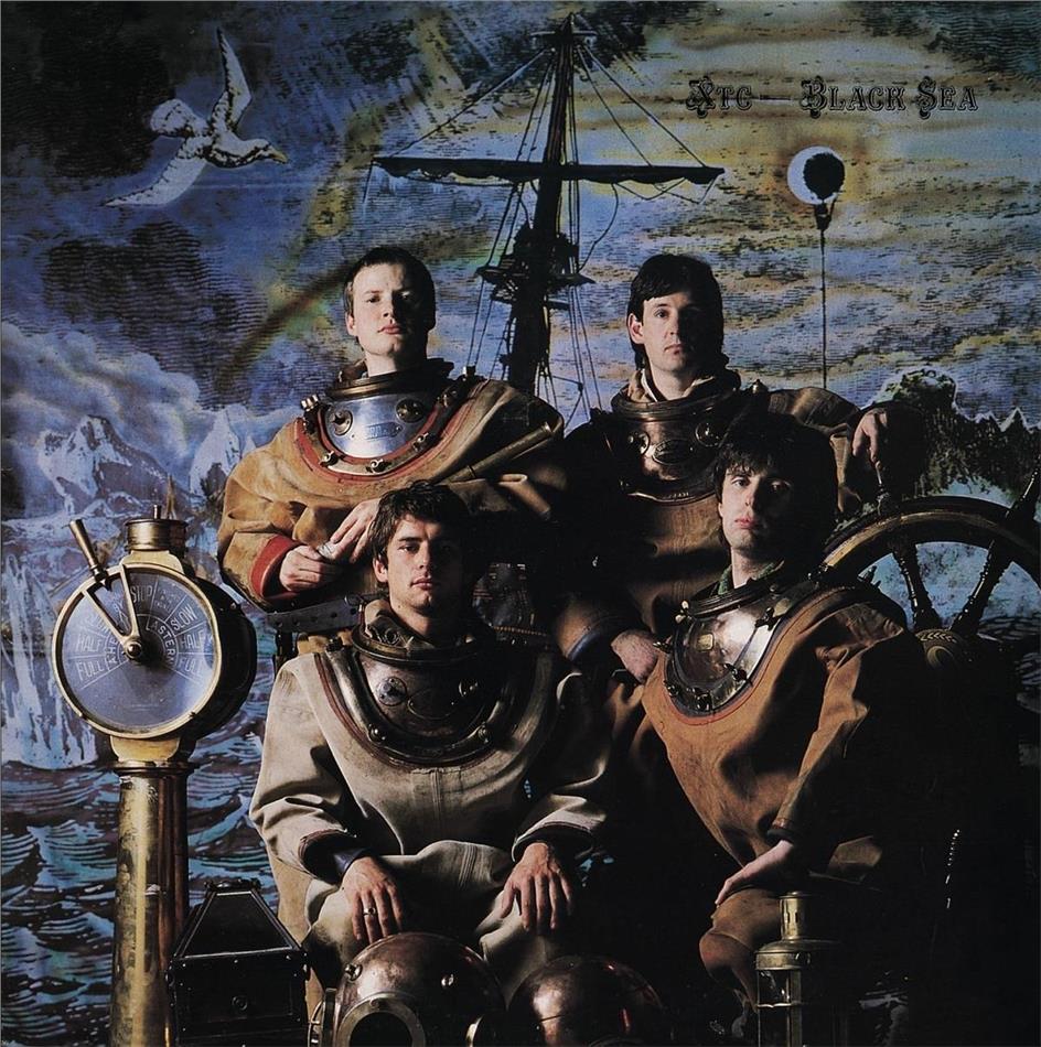 XTC - Black Sea 2019 Reissue, LP