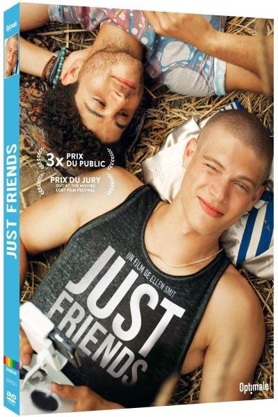Just Friends (2018)