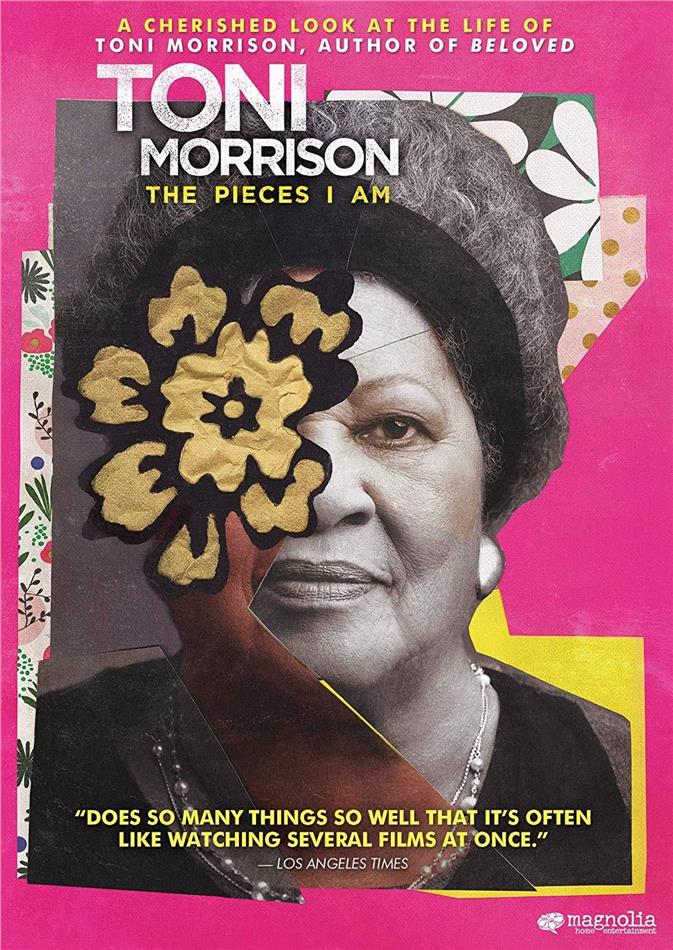 Toni Morrison - The Pieces I Am (2019)