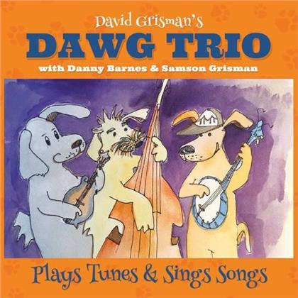 David Grisman, Danny Barnes & Sam Grisman - Dawg Trio