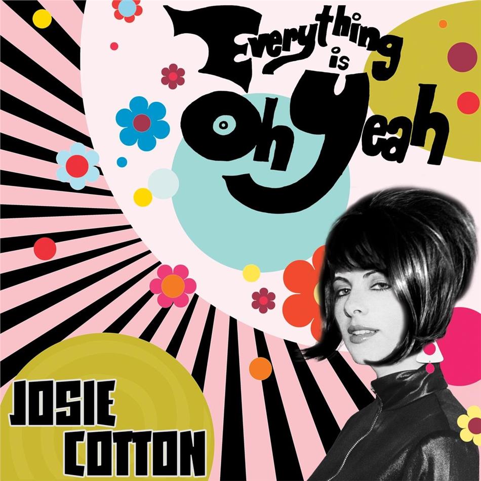 Josie Cotton - Everything Is Oh Yeah Limited, Colored, LP