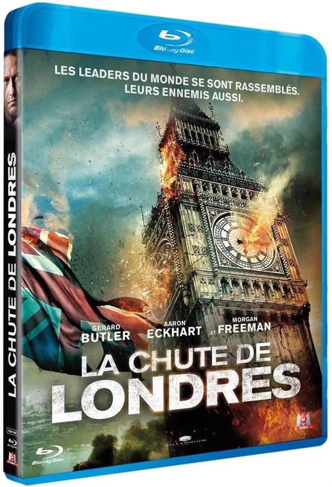 La chute de Londres (2016)