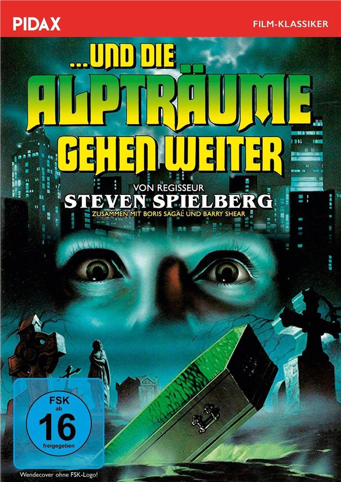 ...und die Alpträume gehen weiter (1969) Pidax Film-Klassiker