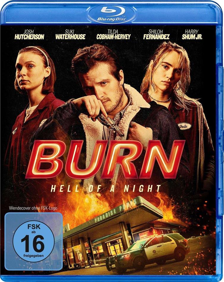 Burn - Hell of a Night (2019)