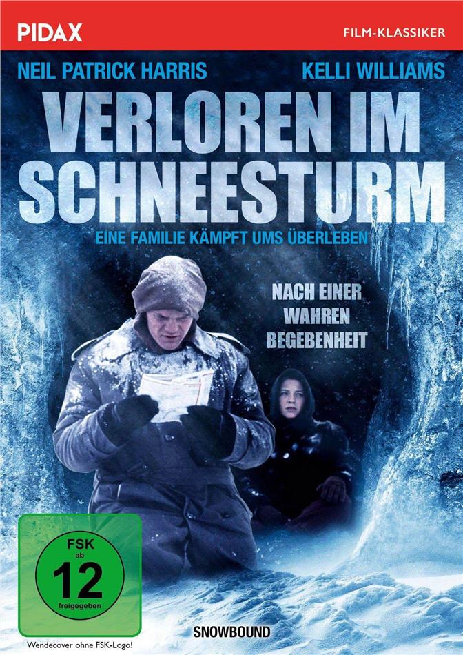 Verloren im Schneesturm (1994) Pidax Film-Klassiker
