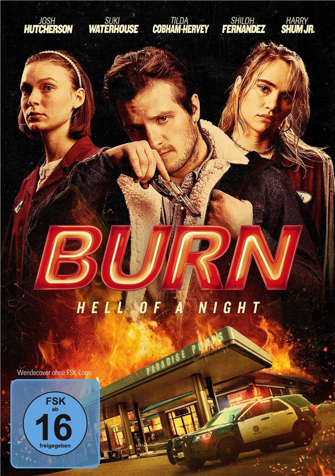 Burn - Hell of a Night (2019)