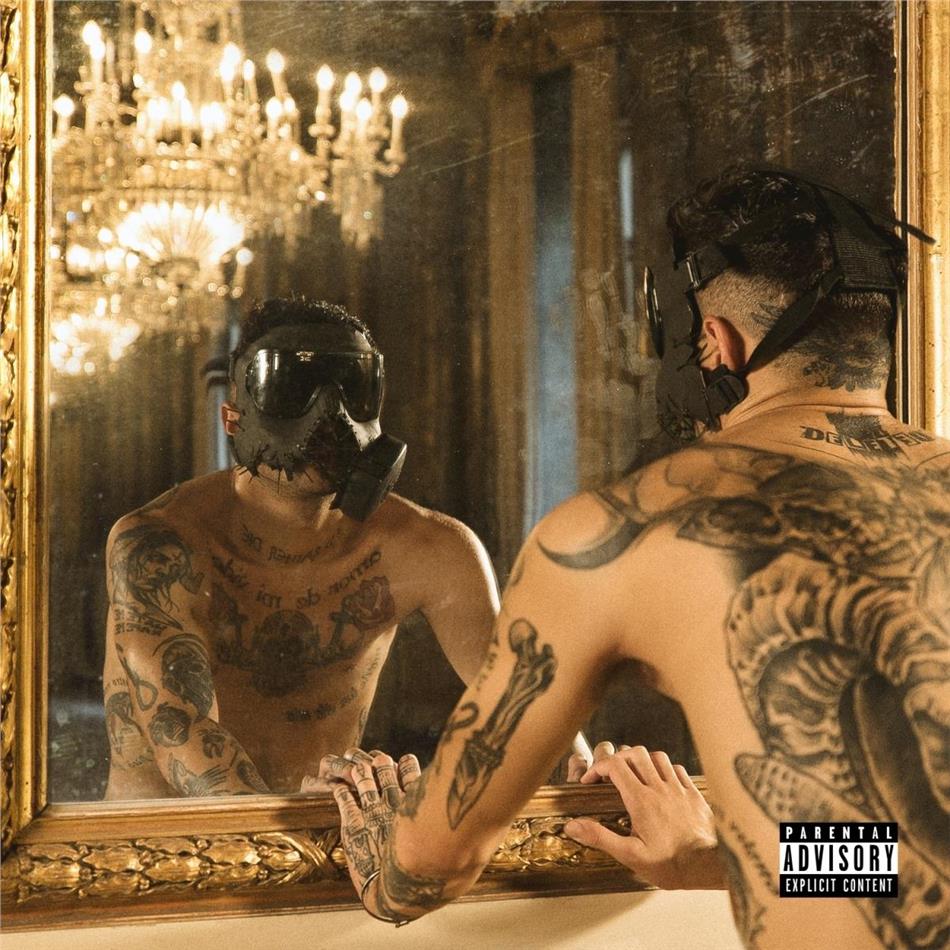 Junior Cally - Ricercato