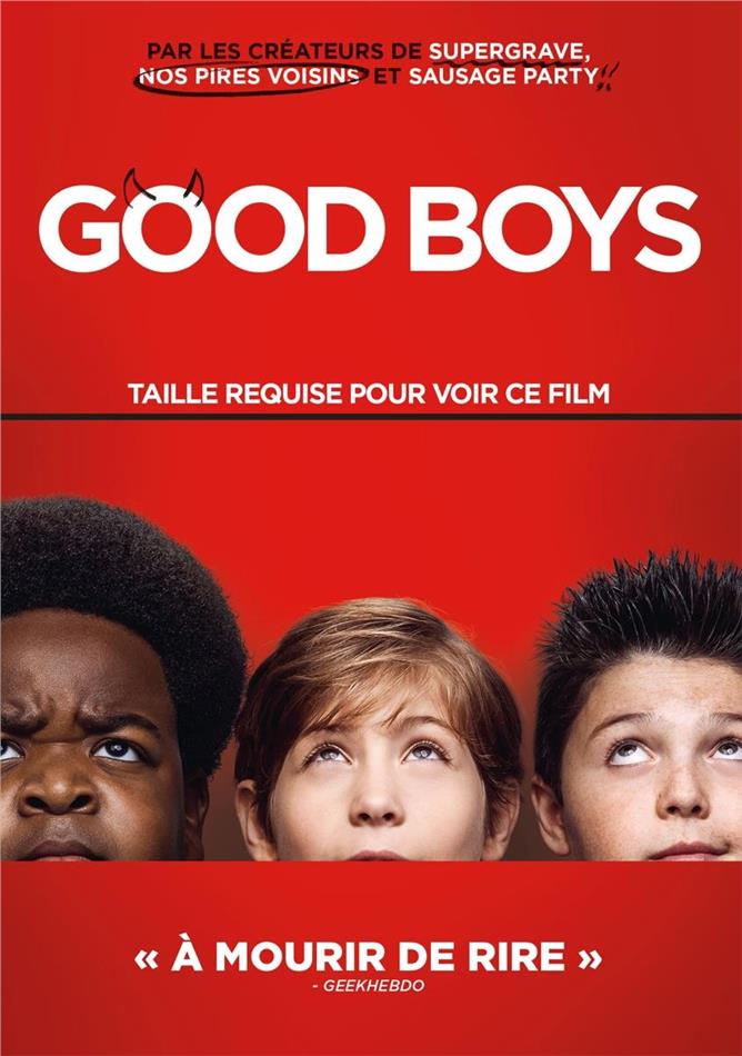 Good Boys (2019)