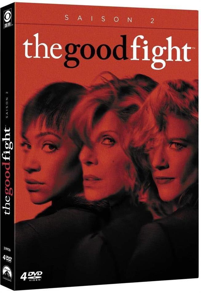 The Good Fight - Saison 2 4 DVD