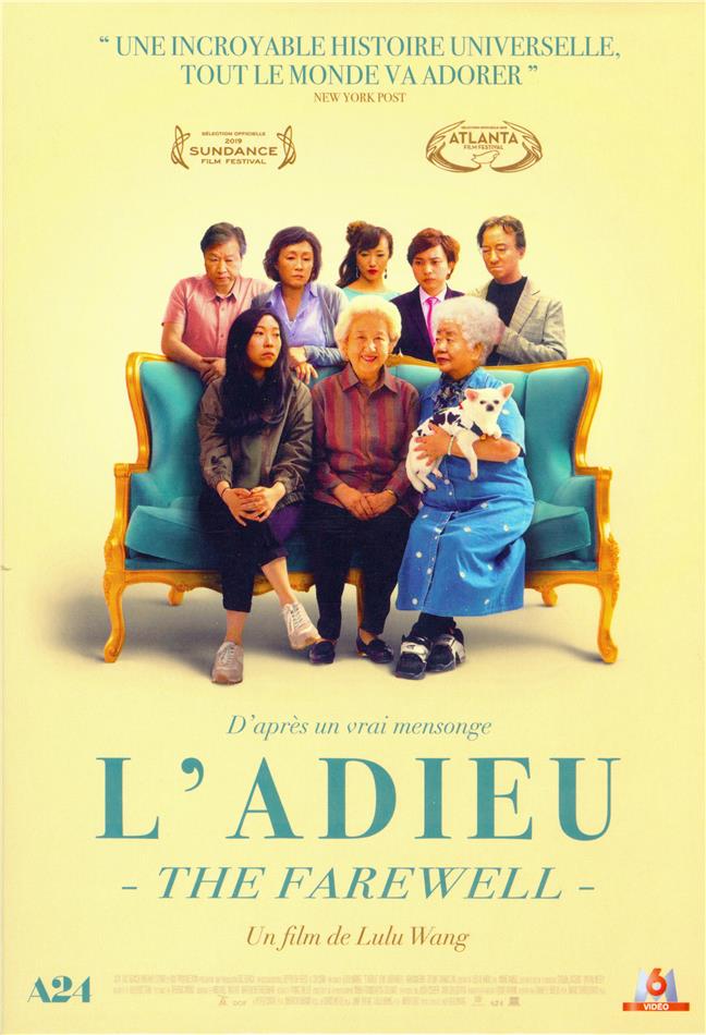 L'Adieu - The Farewell (2019)