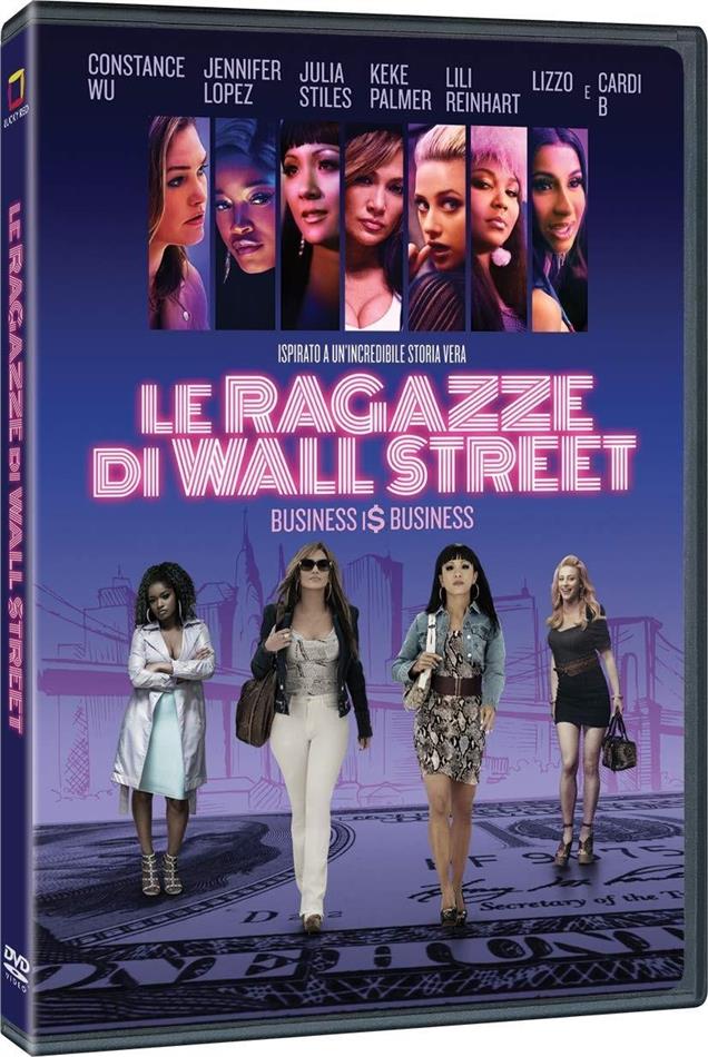 Le ragazze di Wall Street (2019)