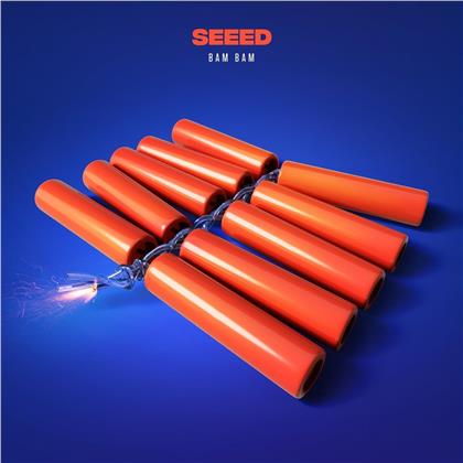 Seeed - BAM BAM (LP)