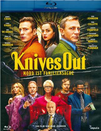 Knives Out - Mord ist Familiensache (2019)