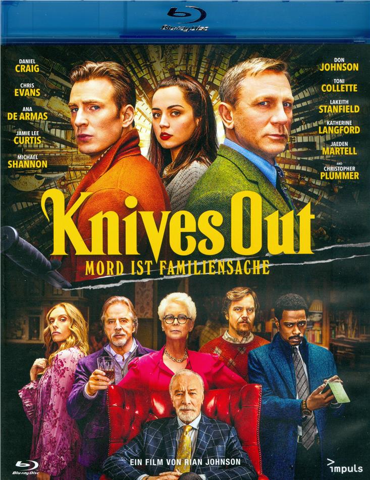 Knives Out - Mord ist Familiensache (2019)