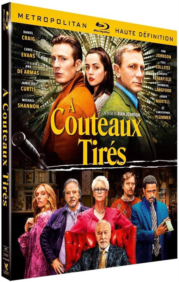 À couteaux tirés (2019)