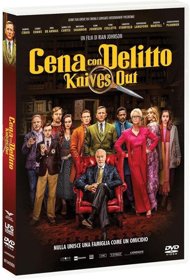 Cena con delitto - Knives Out (2019)