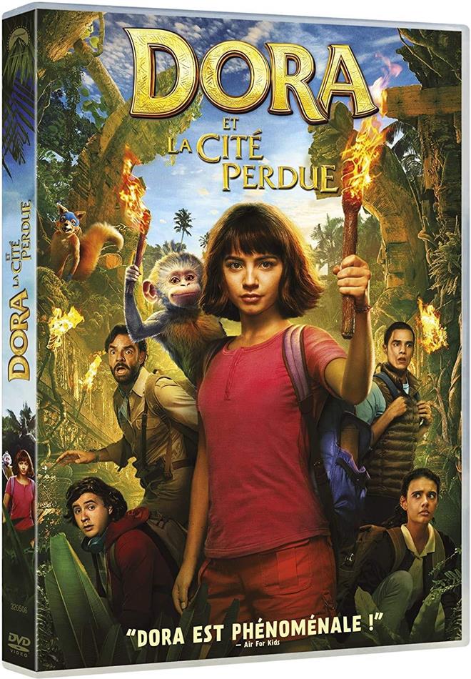 Dora et la cité perdue (2019)