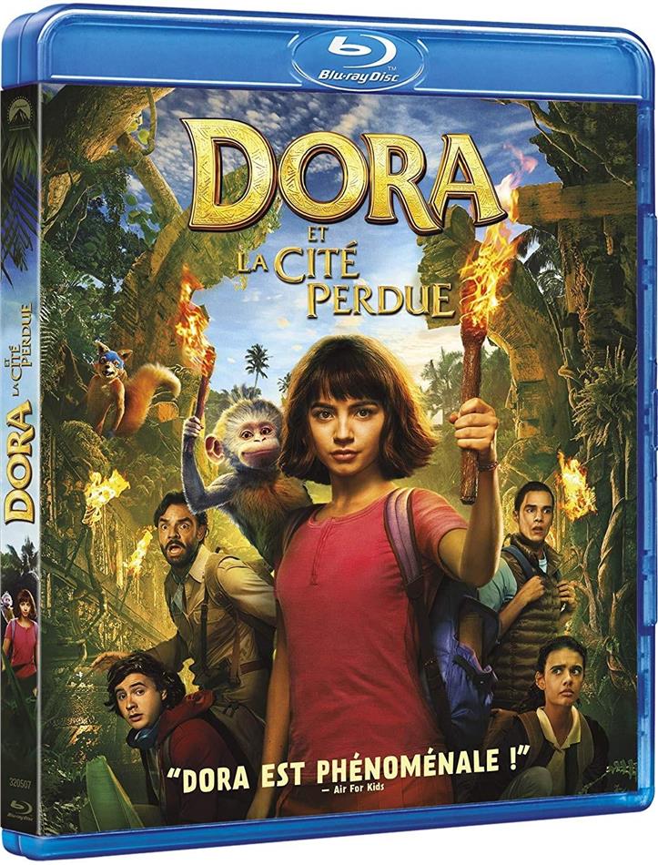 Dora et la cité perdue (2019)
