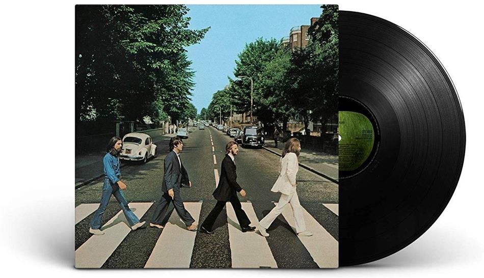 The Beatles - Abbey Road 50th Anniversary Edition, LP