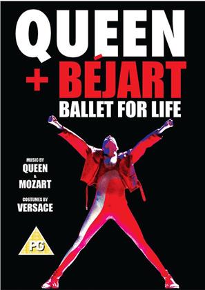 Queen, Wolfgang Amadeus Mozart (1756-1791) & Maurice B&eacute;jart - Ballet For Life