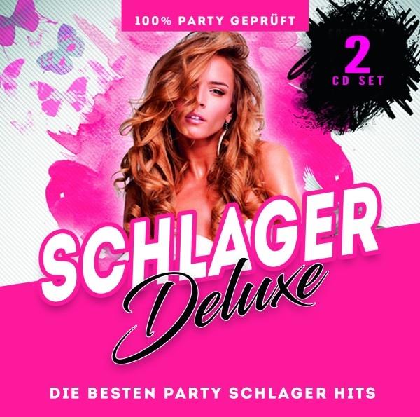 Schlager Deluxe 2 CDs