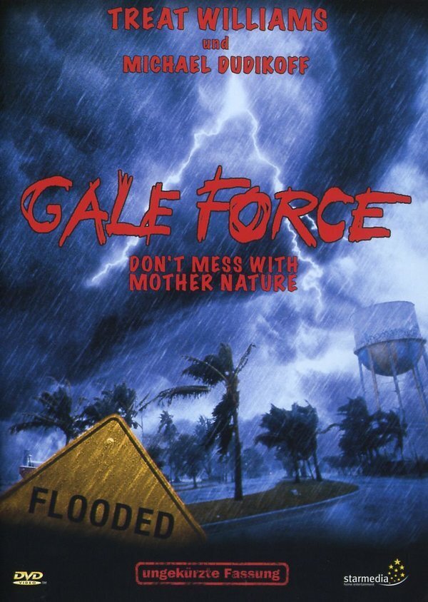 Gale Force - Don't Mess with the Nature (2002) Uncut