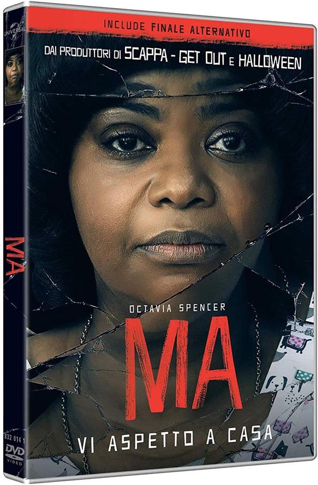 Ma - Vi aspetto a casa (2019)