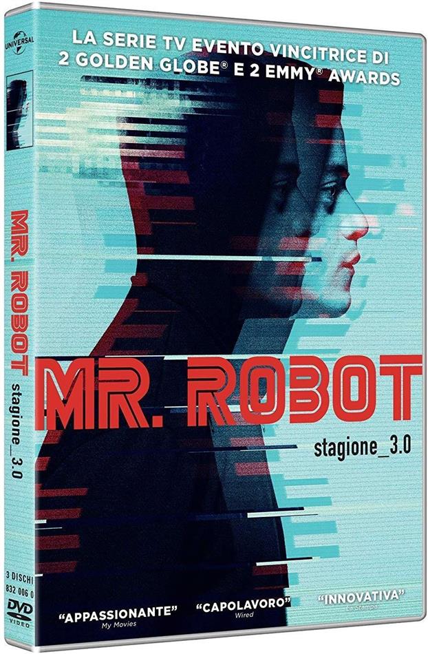 Mr. Robot - Stagione 3 3 DVDs