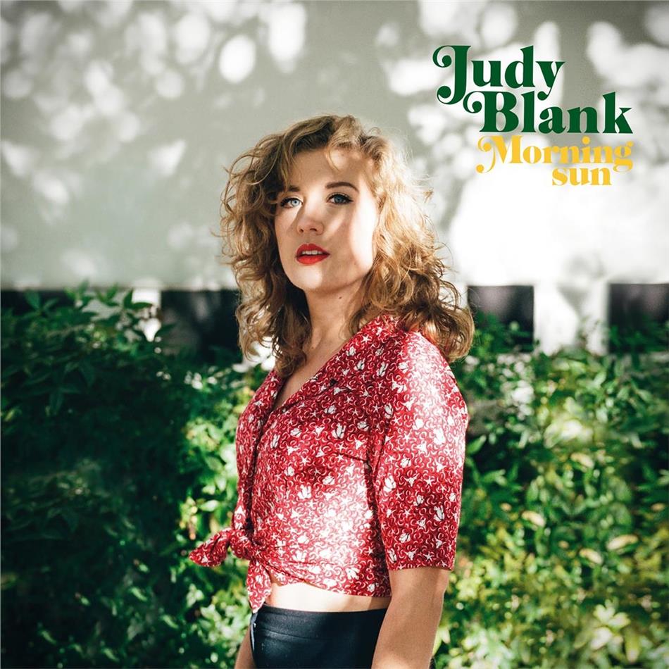 Judy Blank - Morning Sun LP