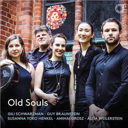 Schwarzman, Weilerstein & Ludwig van Beethoven (1770-1827) - Old Souls