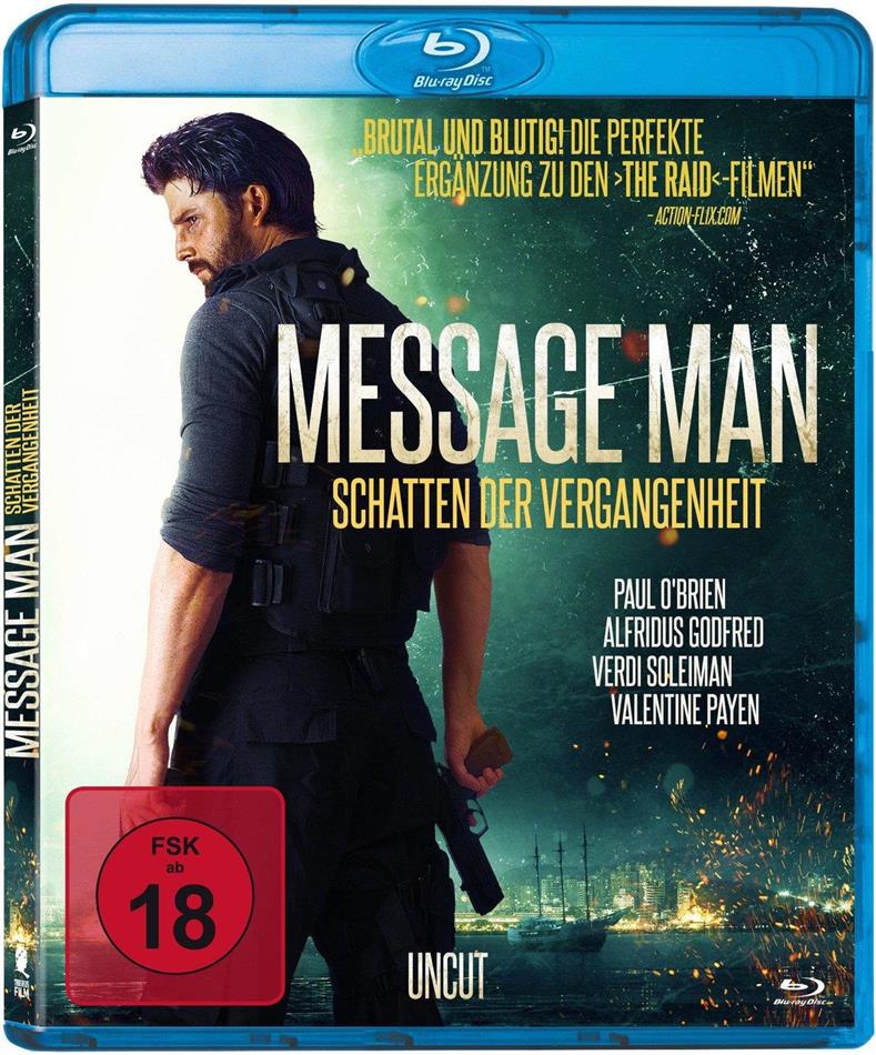 Message Man - Schatten der Vergangenheit (2018) Uncut