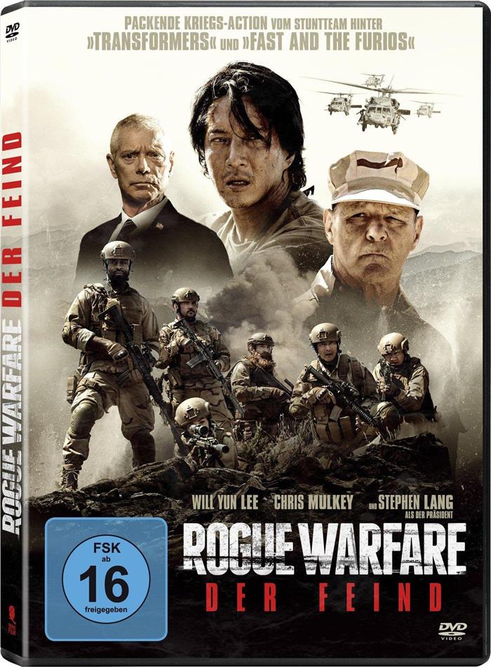 Rogue Warfare - Der Feind (2019)