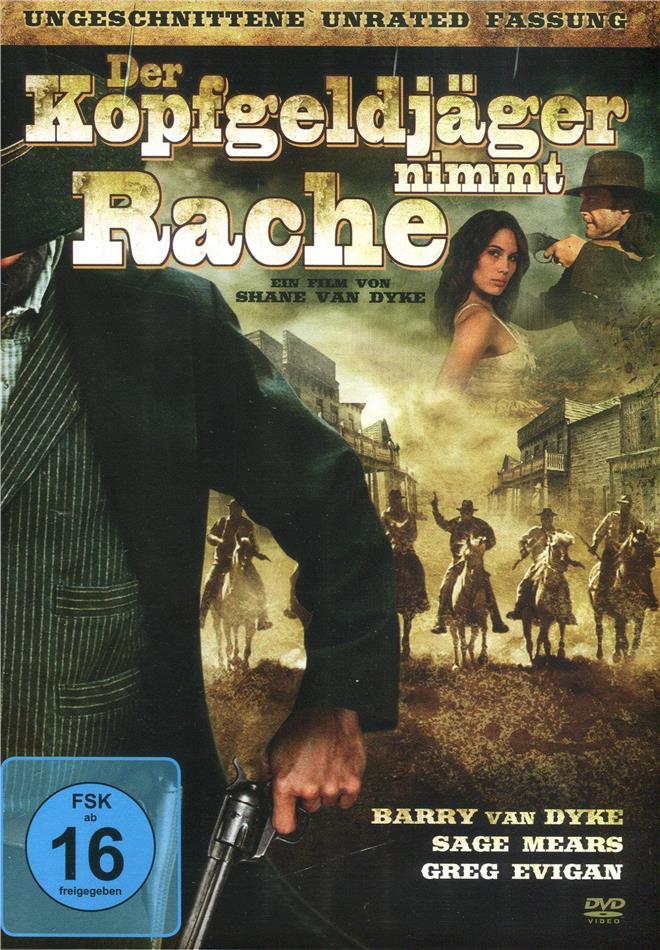 Der Kopfgeldjäger nimmt Rache (2010)