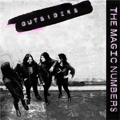 The Magic Numbers - Outsiders (2019 Reissue, LP)