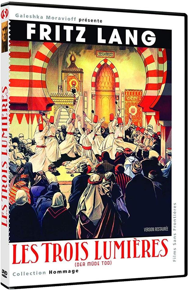 Les trois lumières (1921)