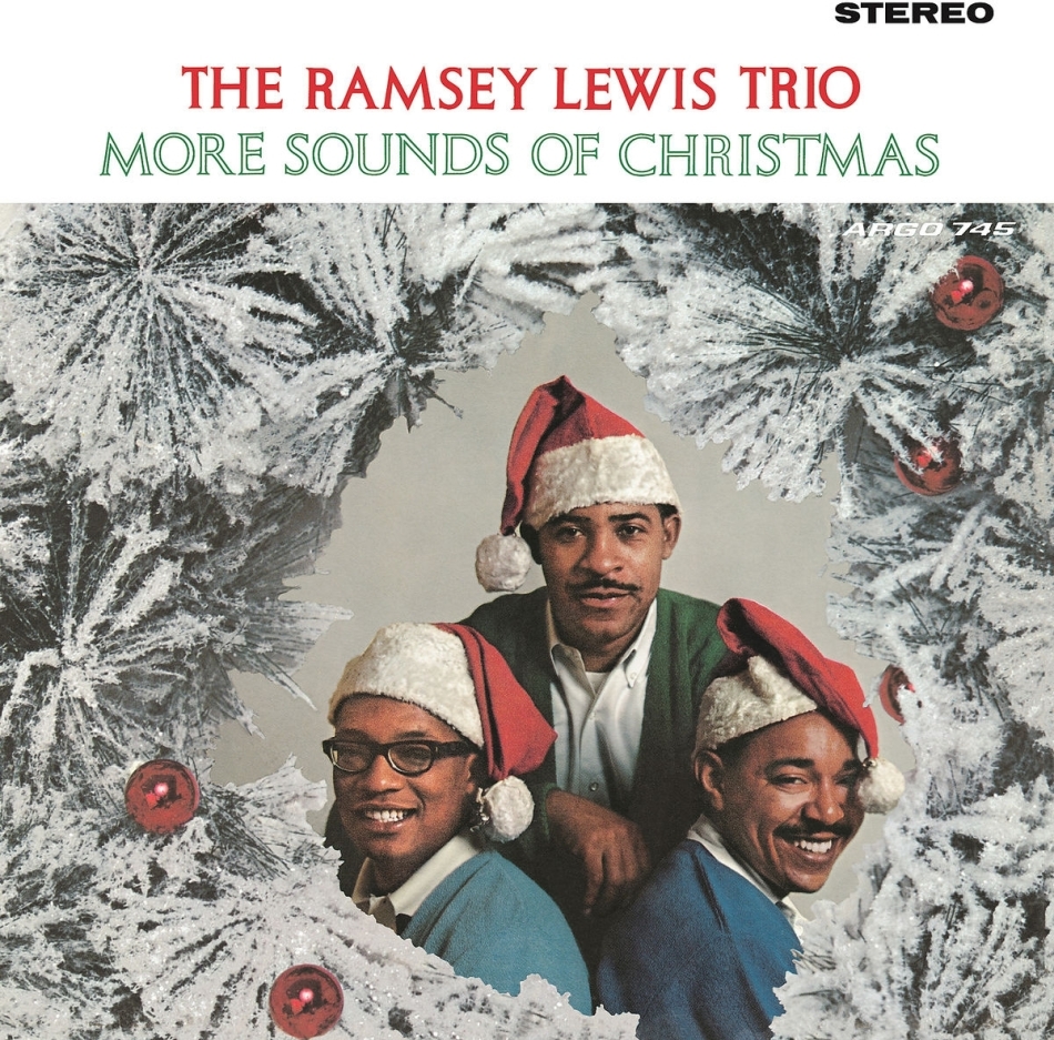 Ramsey Lewis - More Sounds Of Christmas