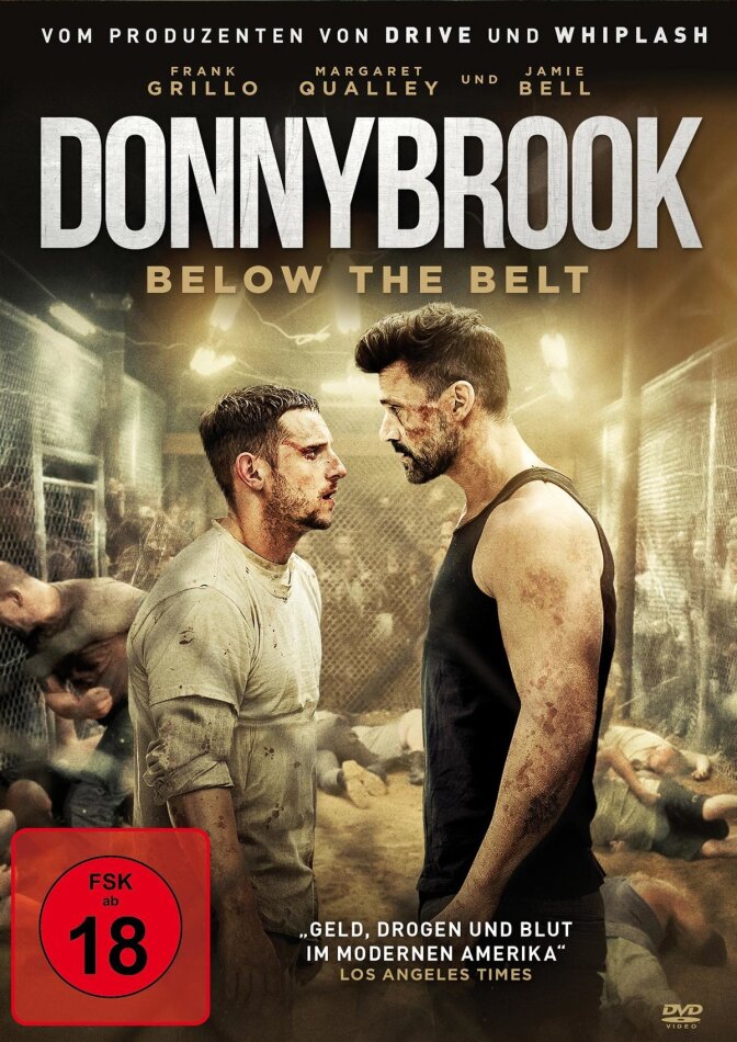 Donnybrook - Below the Belt (2018)
